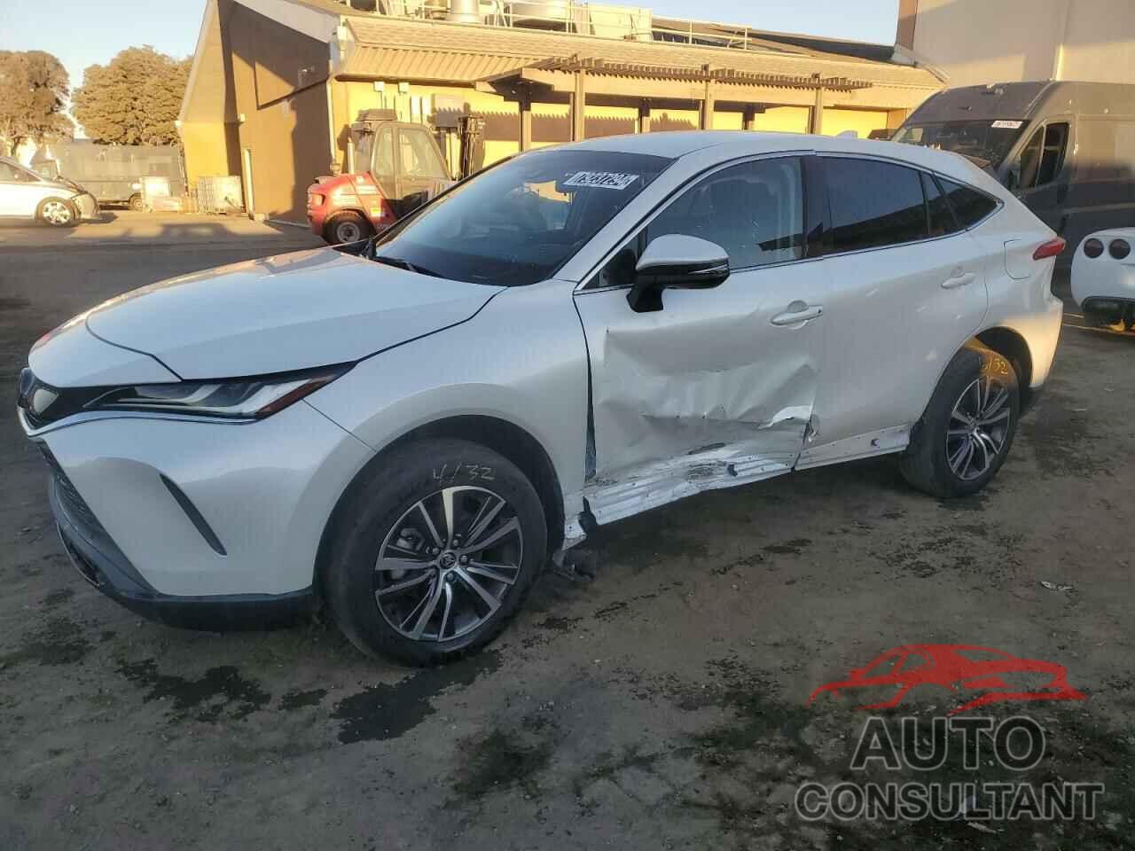 TOYOTA VENZA 2023 - JTEAAAAH6PJ146382