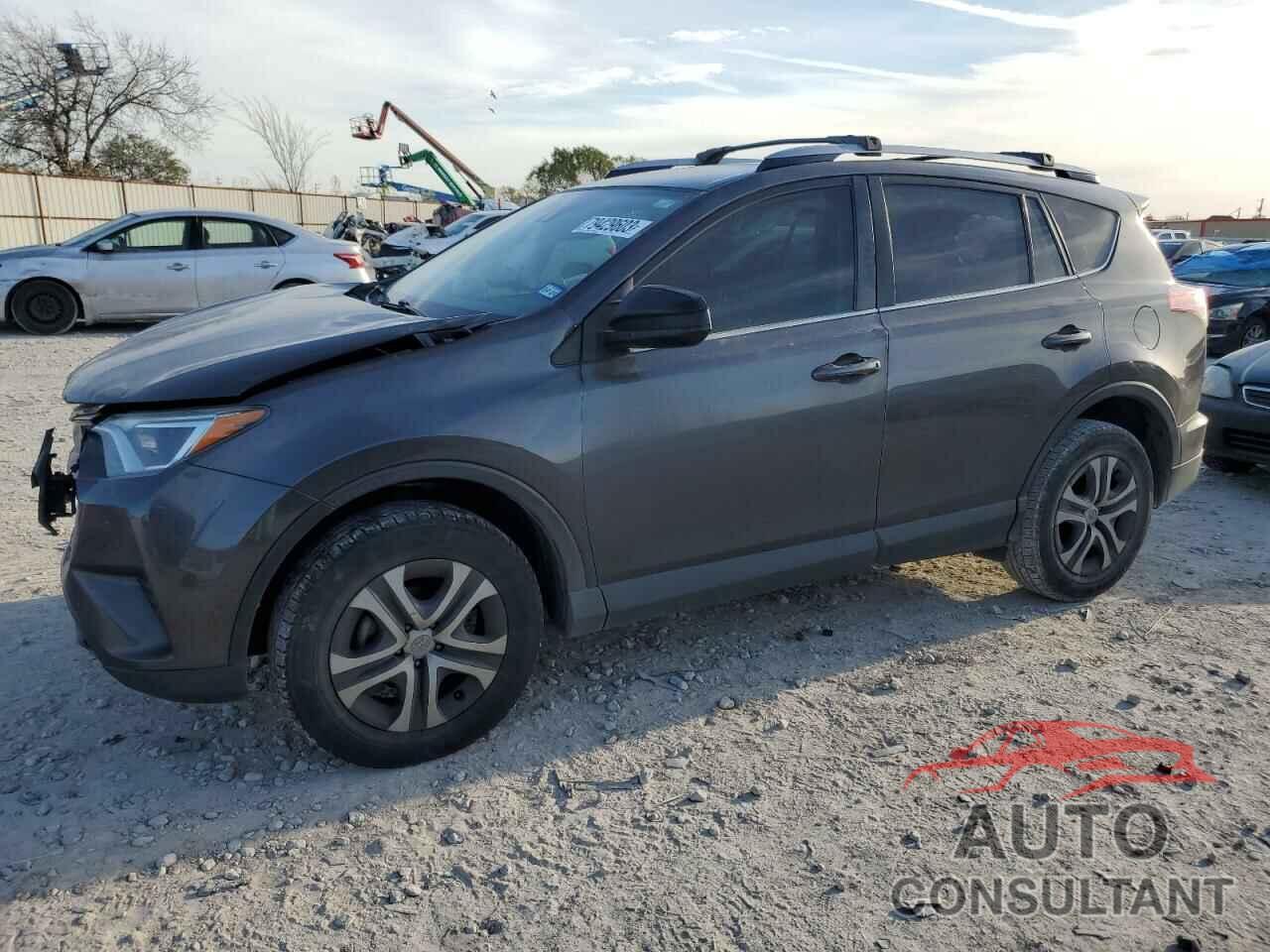 TOYOTA RAV4 2018 - JTMZFREV6JJ177923