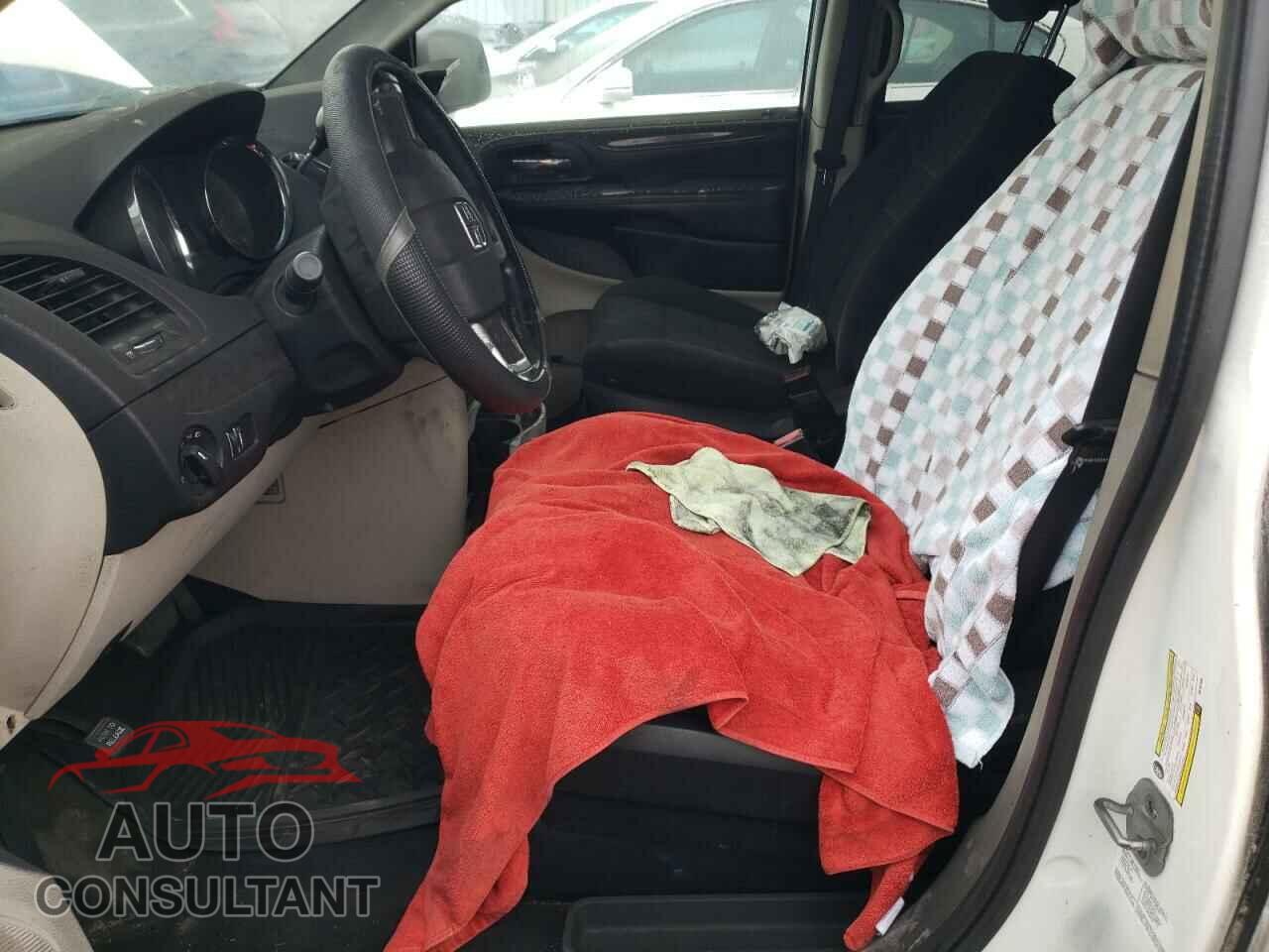 DODGE CARAVAN 2011 - 2D4RN4DG1BR762594