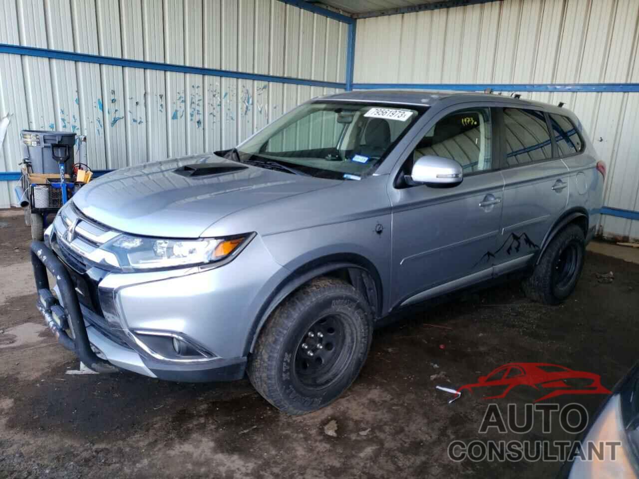 MITSUBISHI OUTLANDER 2016 - JA4AZ3A32GZ021646