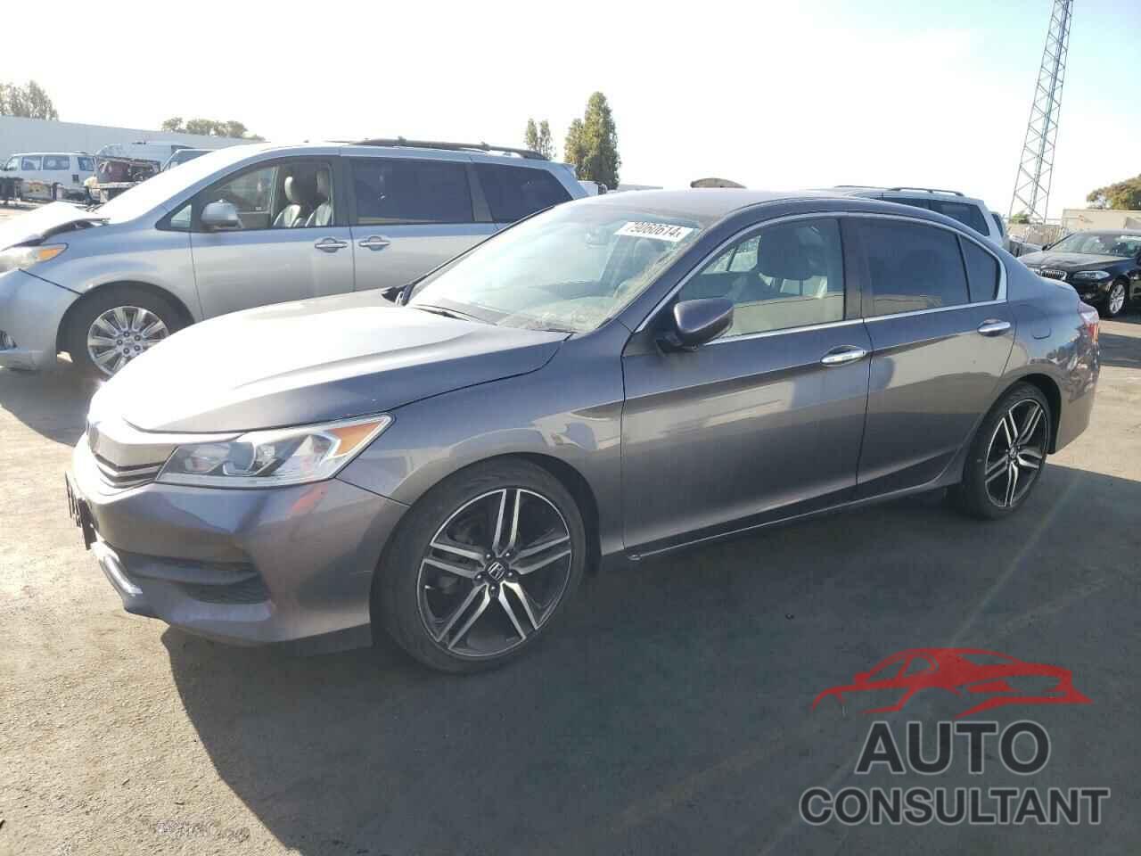 HONDA ACCORD 2017 - 1HGCR2F36HA103835