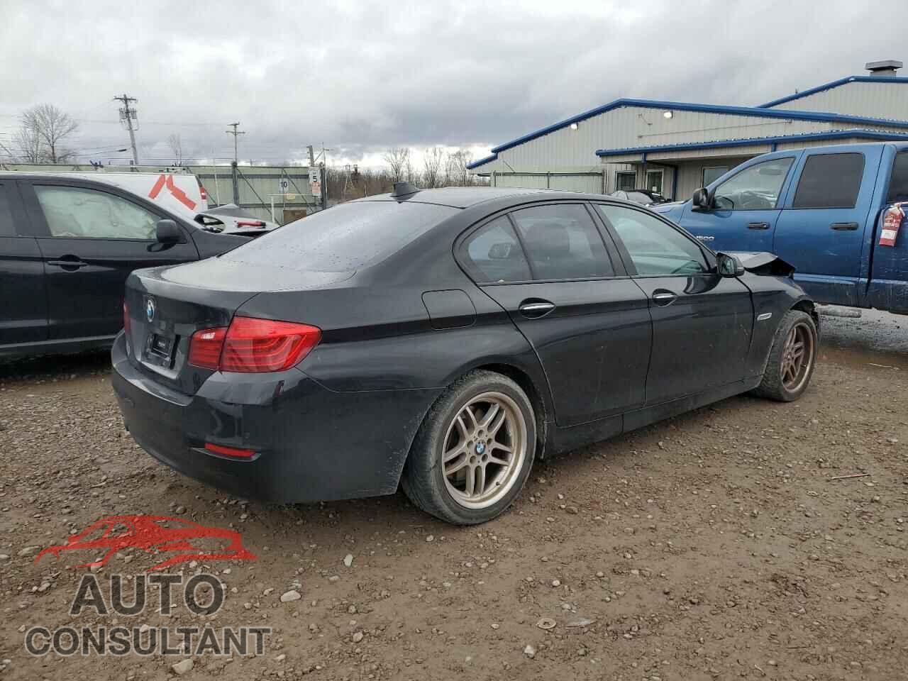 BMW 5 SERIES 2016 - WBA5A7C55GG644191