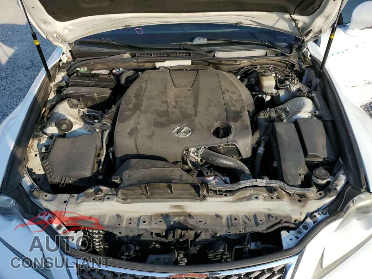 LEXUS IS 2014 - JTHBF1D28E5010972
