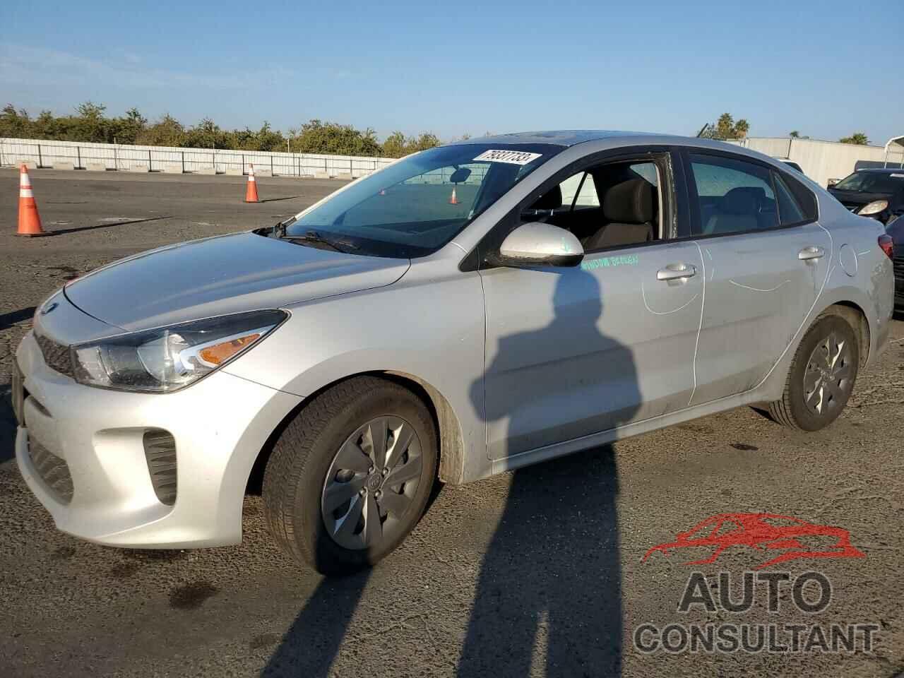 KIA RIO 2020 - 3KPA24AD5LE282056