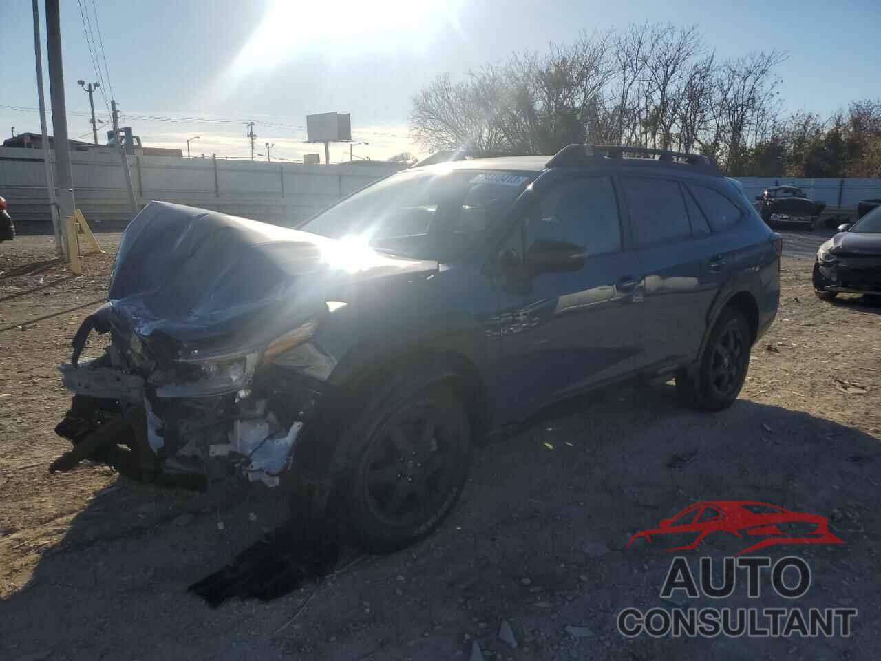 SUBARU OUTBACK WI 2024 - 4S4BTGUD6R3126568