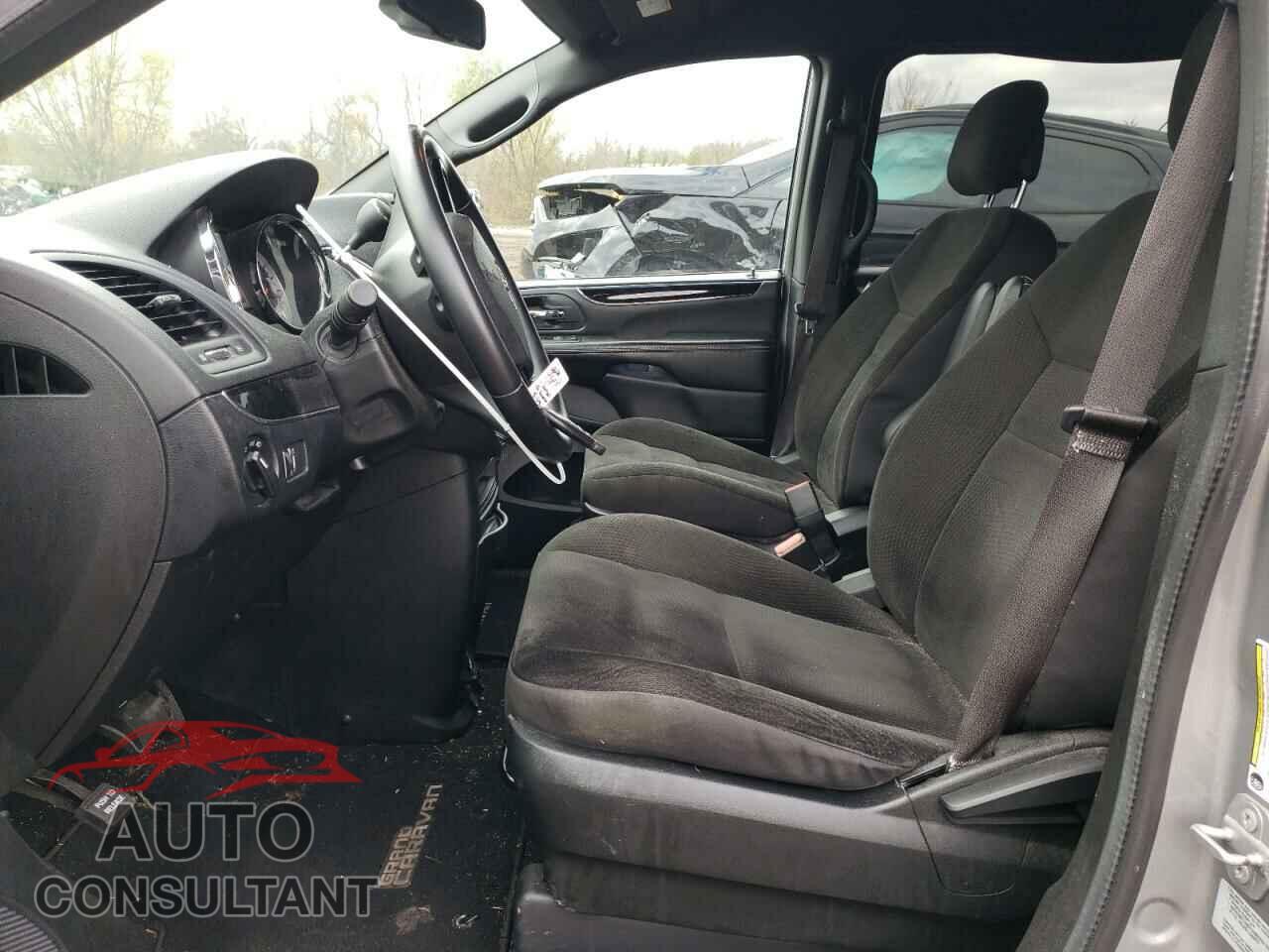 DODGE CARAVAN 2017 - 2C4RDGBG2HR854066