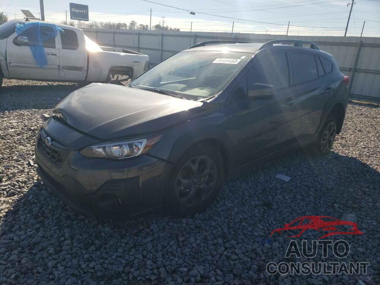 SUBARU CROSSTREK 2021 - JF2GTHSC6MH683200