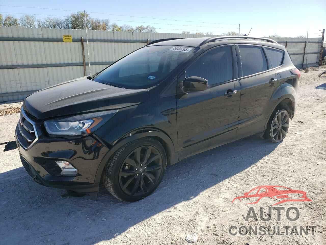 FORD ESCAPE 2019 - 1FMCU0GD3KUA07008