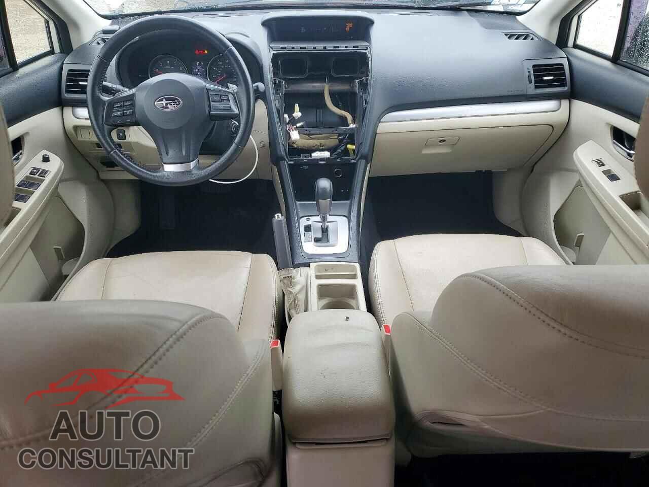 SUBARU XV 2013 - JF2GPAGC9D2880708