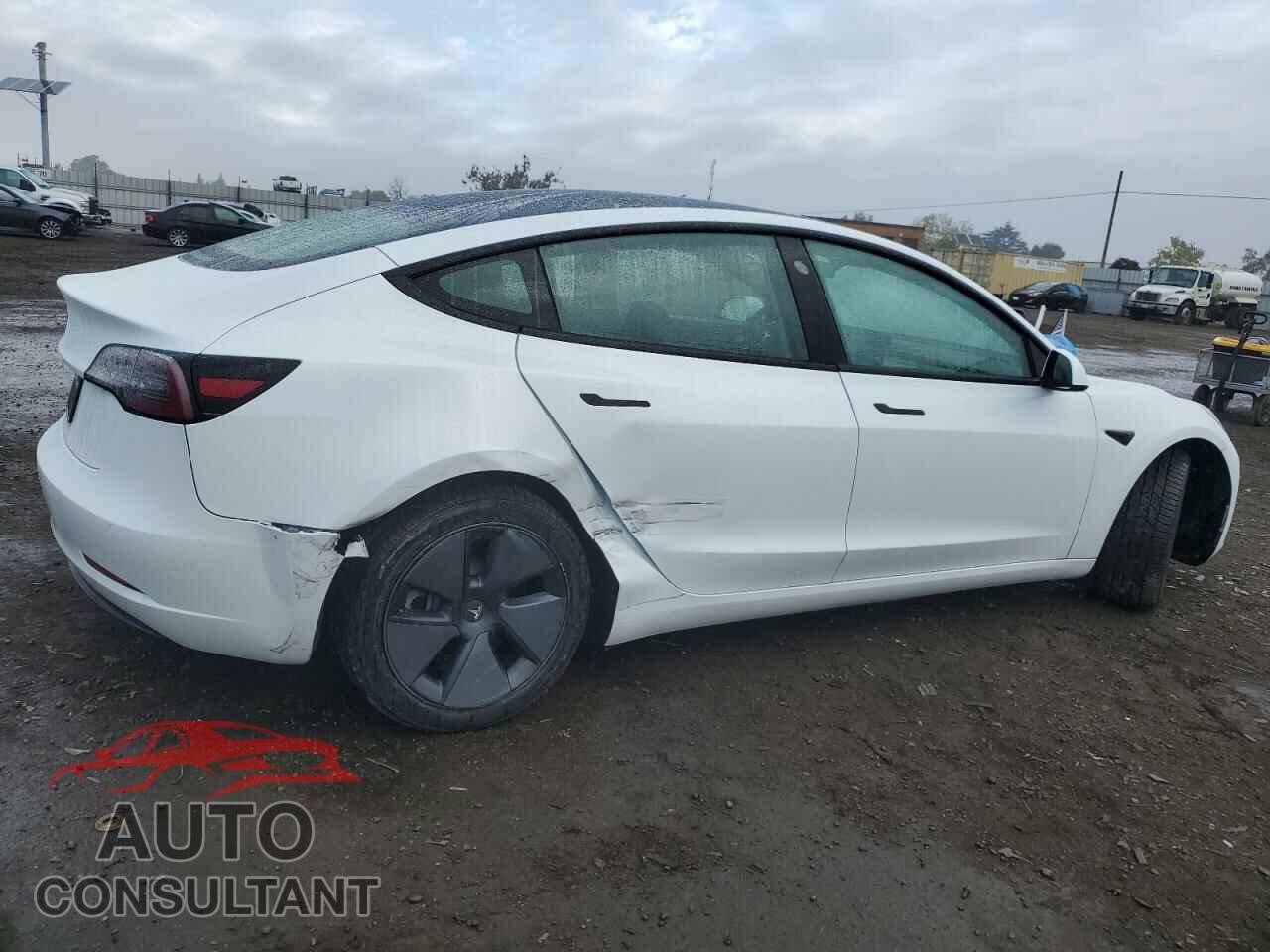 TESLA MODEL 3 2021 - 5YJ3E1EA9MF930461
