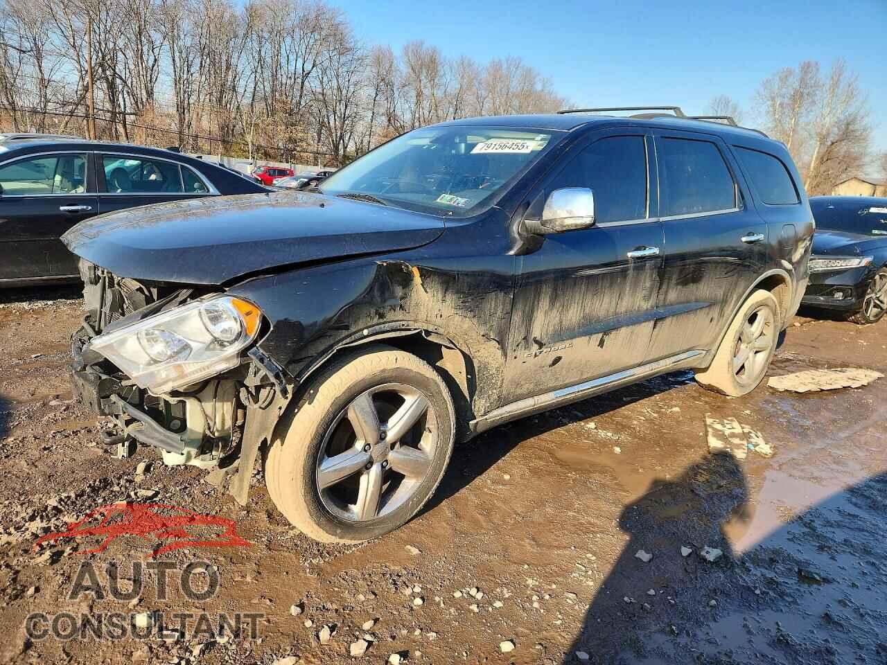 DODGE DURANGO 2012 - 1C4SDJETXCC148147