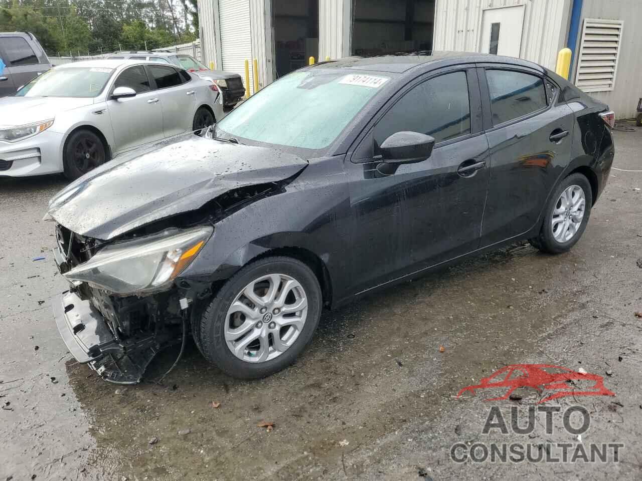 TOYOTA SCION 2016 - 3MYDLBZVXGY124331