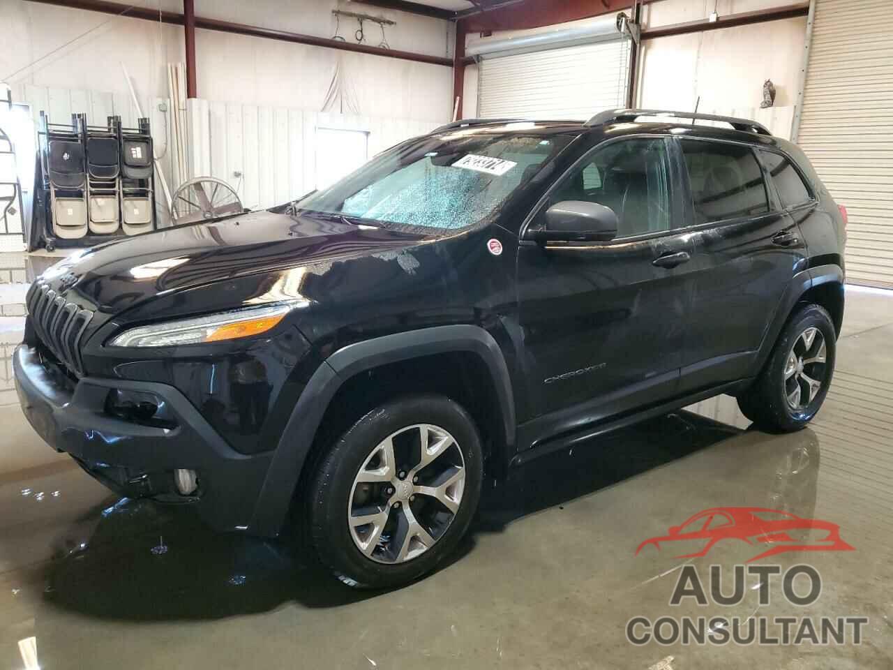 JEEP CHEROKEE 2018 - 1C4PJMBB8JD581856