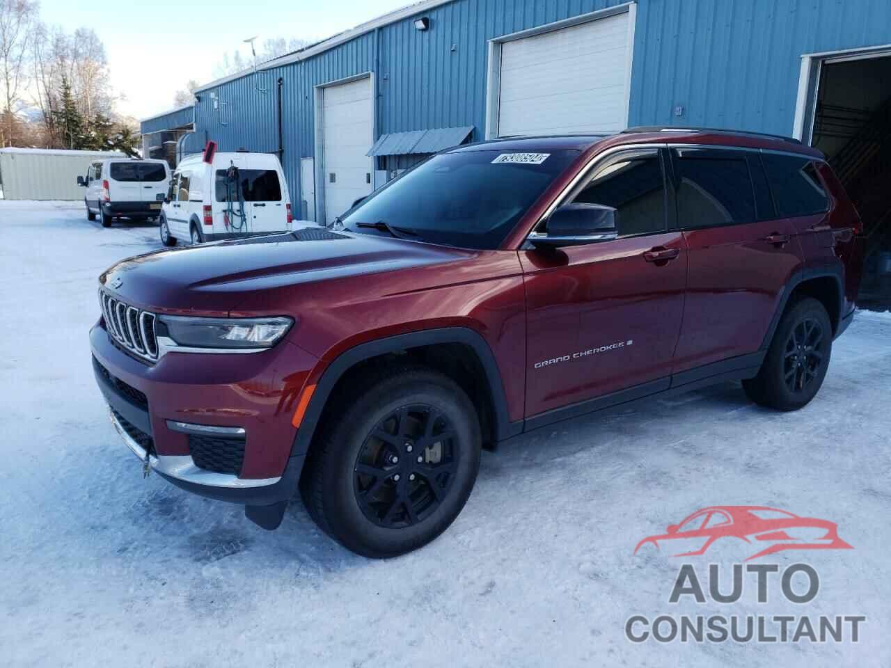 JEEP GRAND CHER 2021 - 1C4RJKBG0M8203343