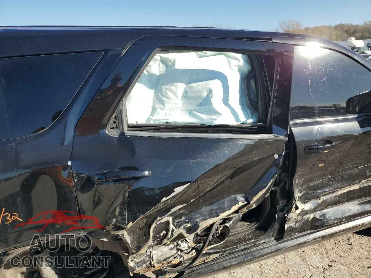 DODGE DURANGO 2013 - 1C4RDJAG7DC671120
