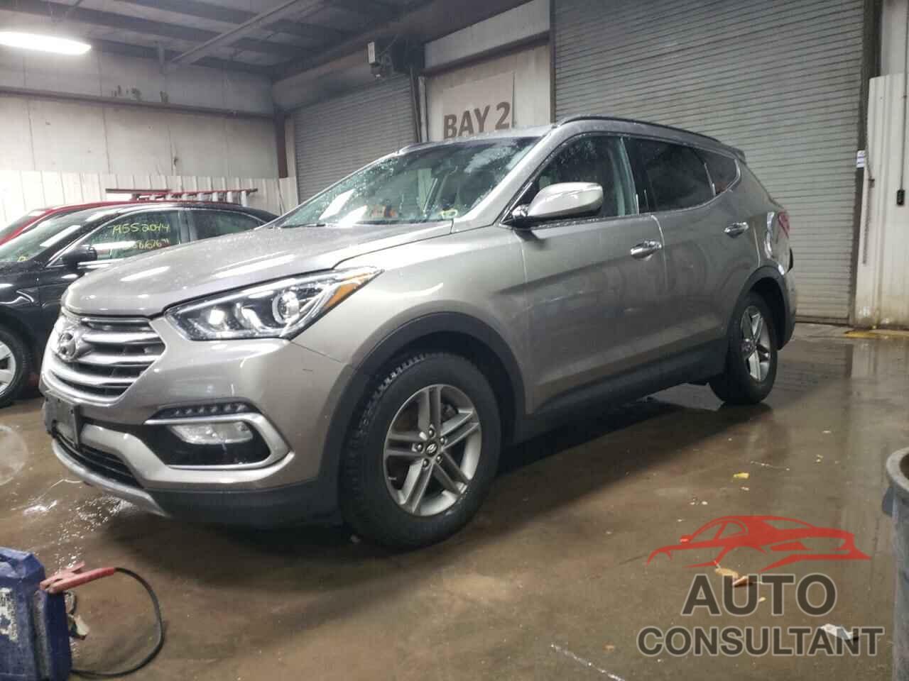 HYUNDAI SANTA FE 2018 - 5NMZU3LB7JH101547