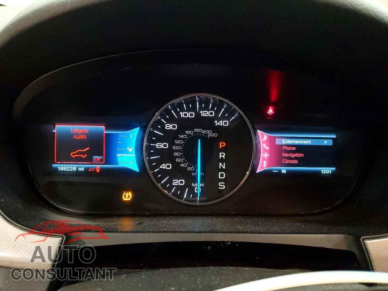 FORD EDGE 2013 - 2FMDK4JC4DBA04953