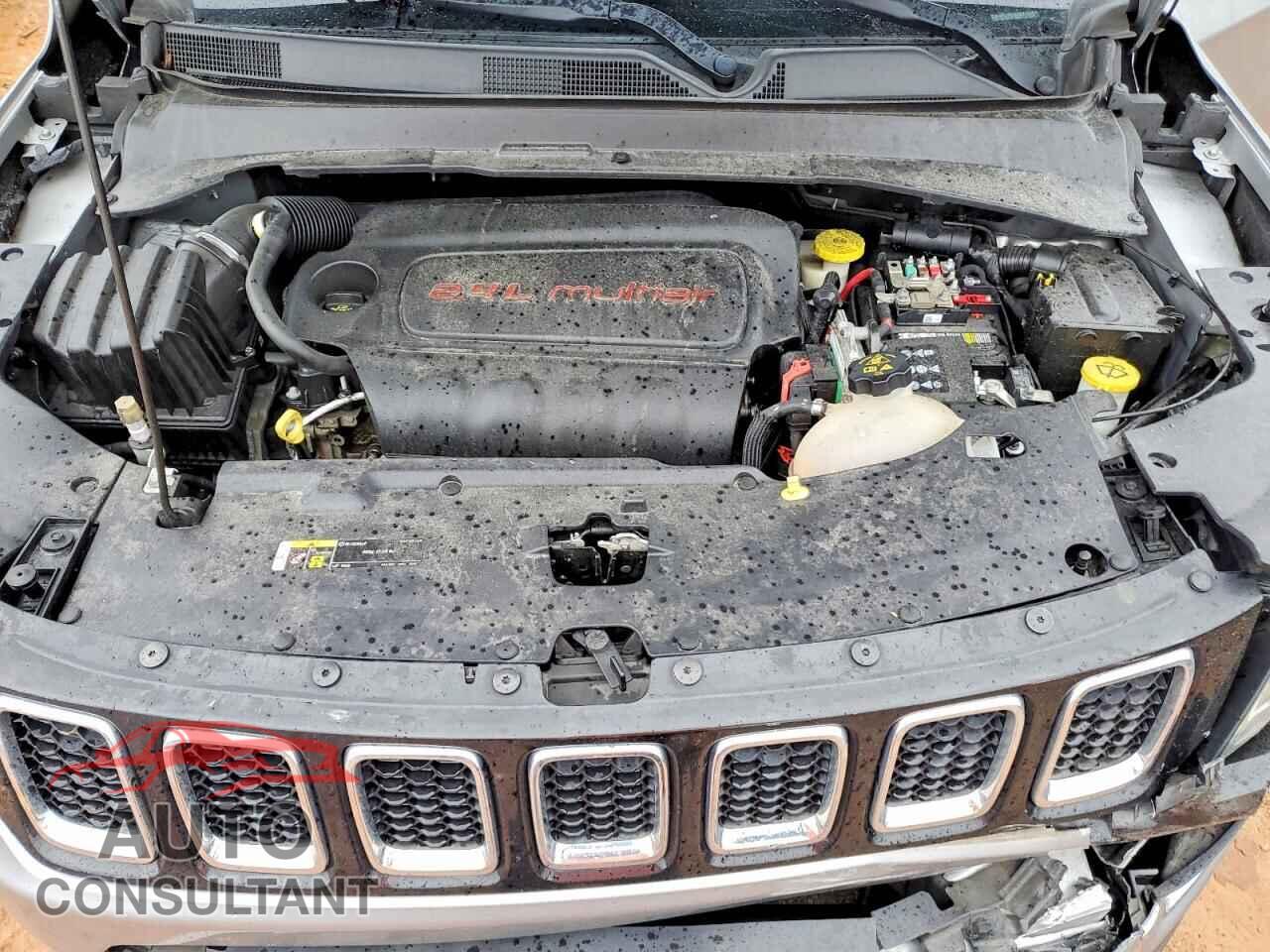JEEP COMPASS 2020 - 3C4NJDCBXLT208692