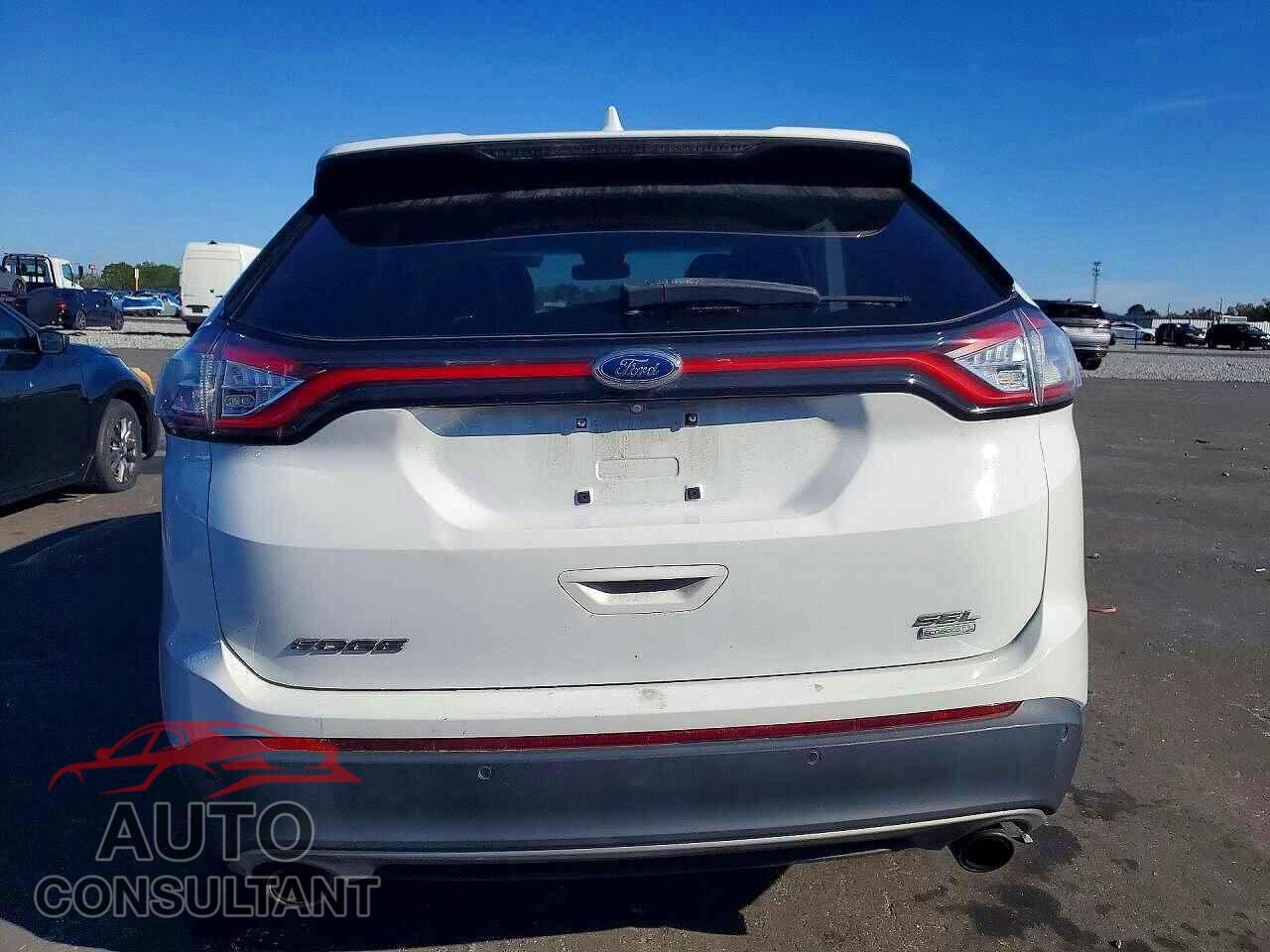 FORD EDGE 2015 - 2FMPK3J90FBB07785