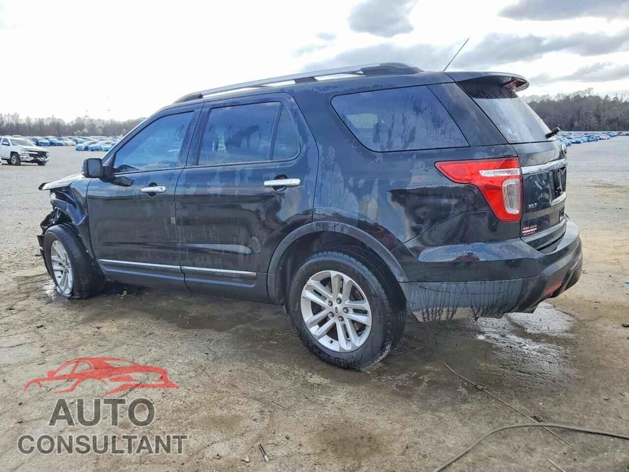 FORD EXPLORER 2012 - 1FMHK8D82CGA15442