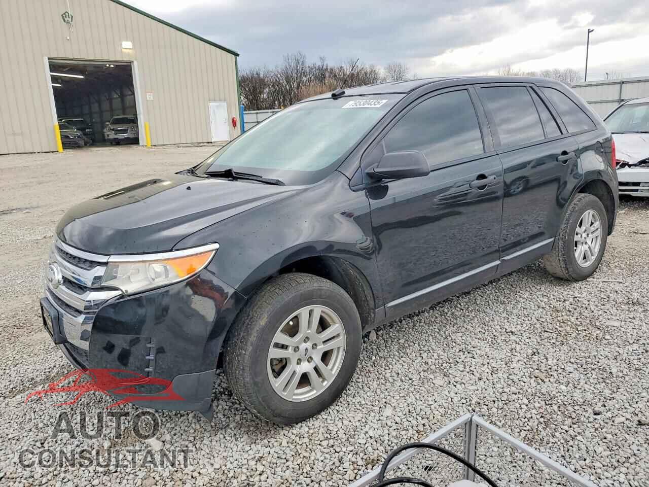 FORD EDGE 2011 - 2FMDK3GC9BBB24441