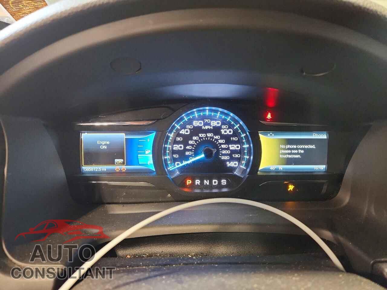 FORD FLEX 2019 - 2FMHK6C87KBA32765