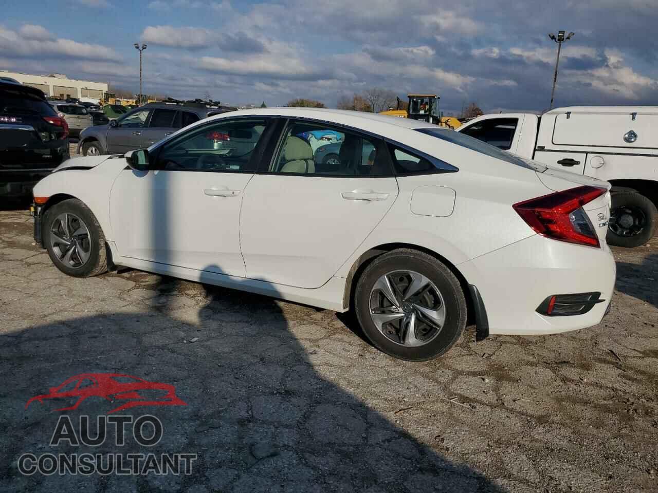 HONDA CIVIC 2019 - 2HGFC2F68KH515126