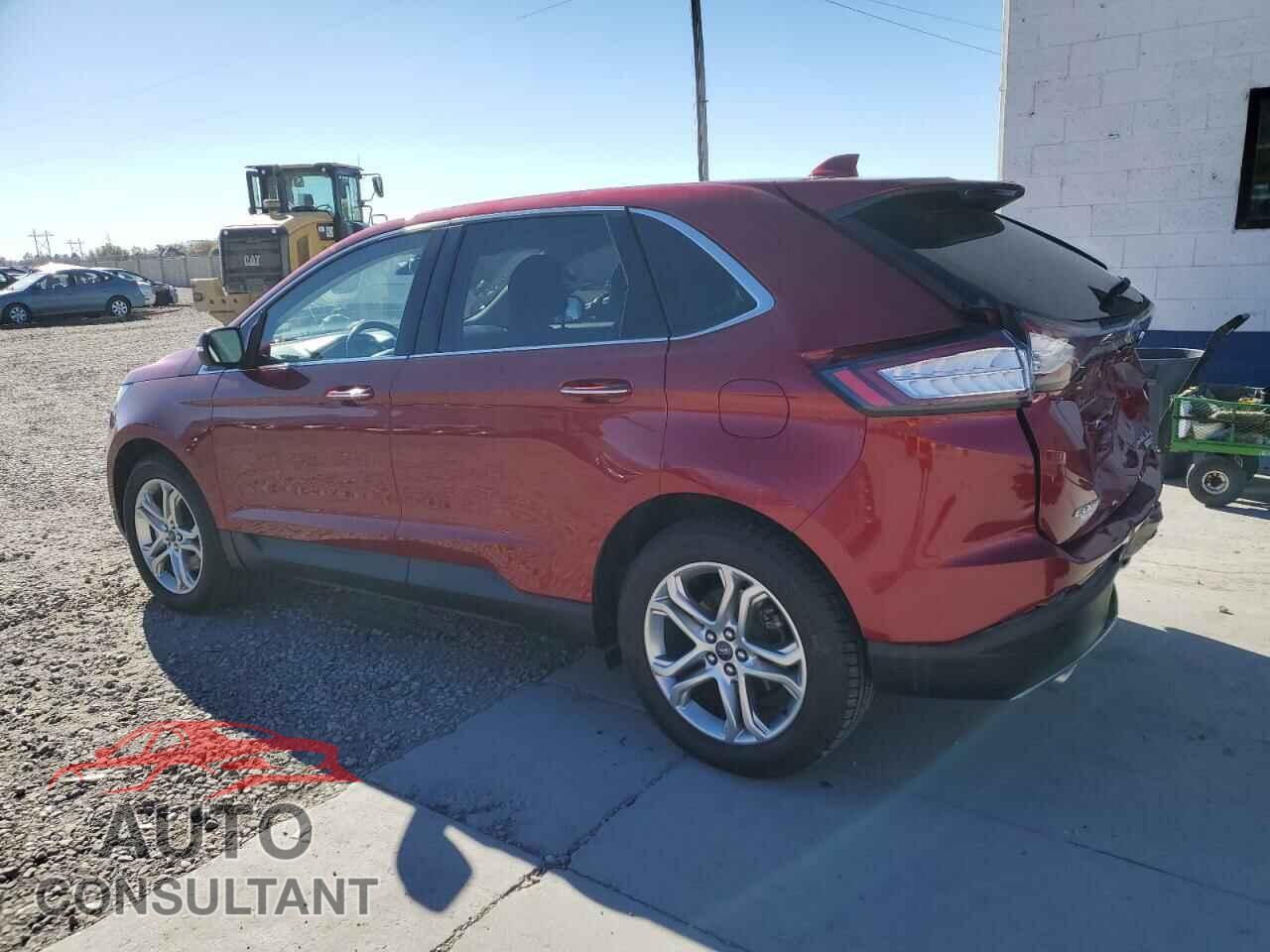 FORD EDGE 2018 - 2FMPK4K9XJBB39642