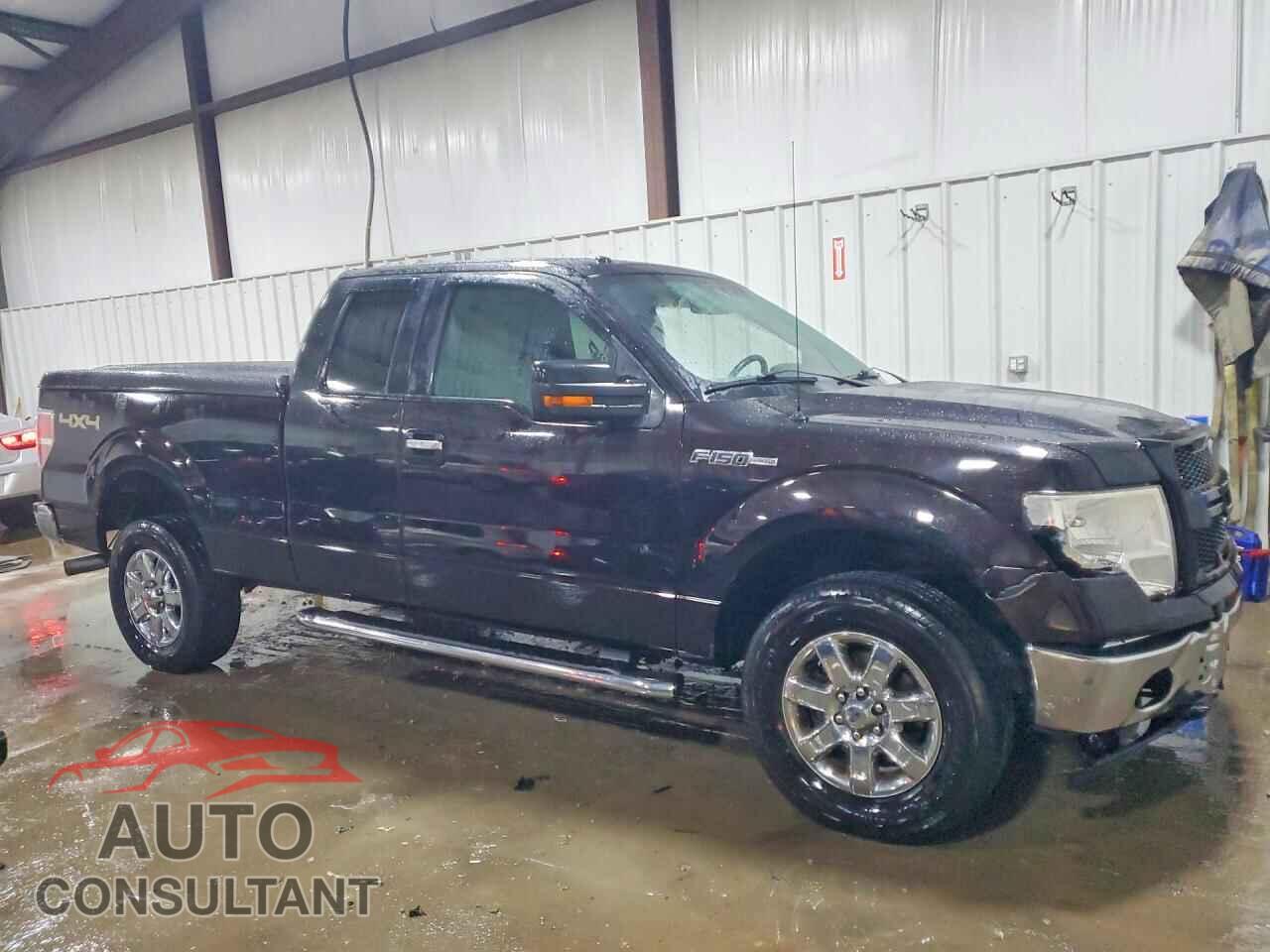 FORD F150 2013 - 1FTFX1EF3DFD79328