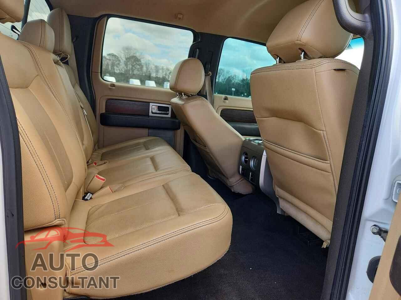 FORD F150 2013 - 1FTFW1CF3DFD00357