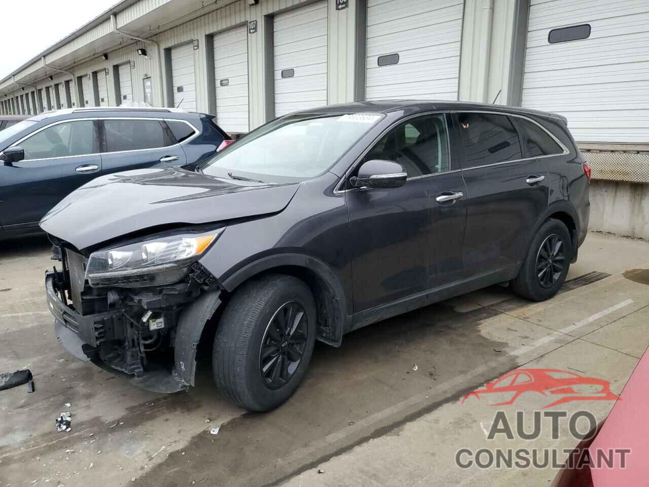 KIA SORENTO 2019 - 5XYPG4A32KG512463