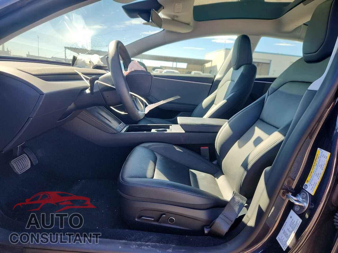 TESLA MODEL 3 2026 - 5YJ3E1EA2TF127666