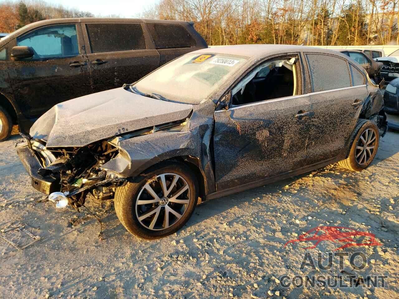 VOLKSWAGEN JETTA 2017 - 3VWDB7AJ1HM270856