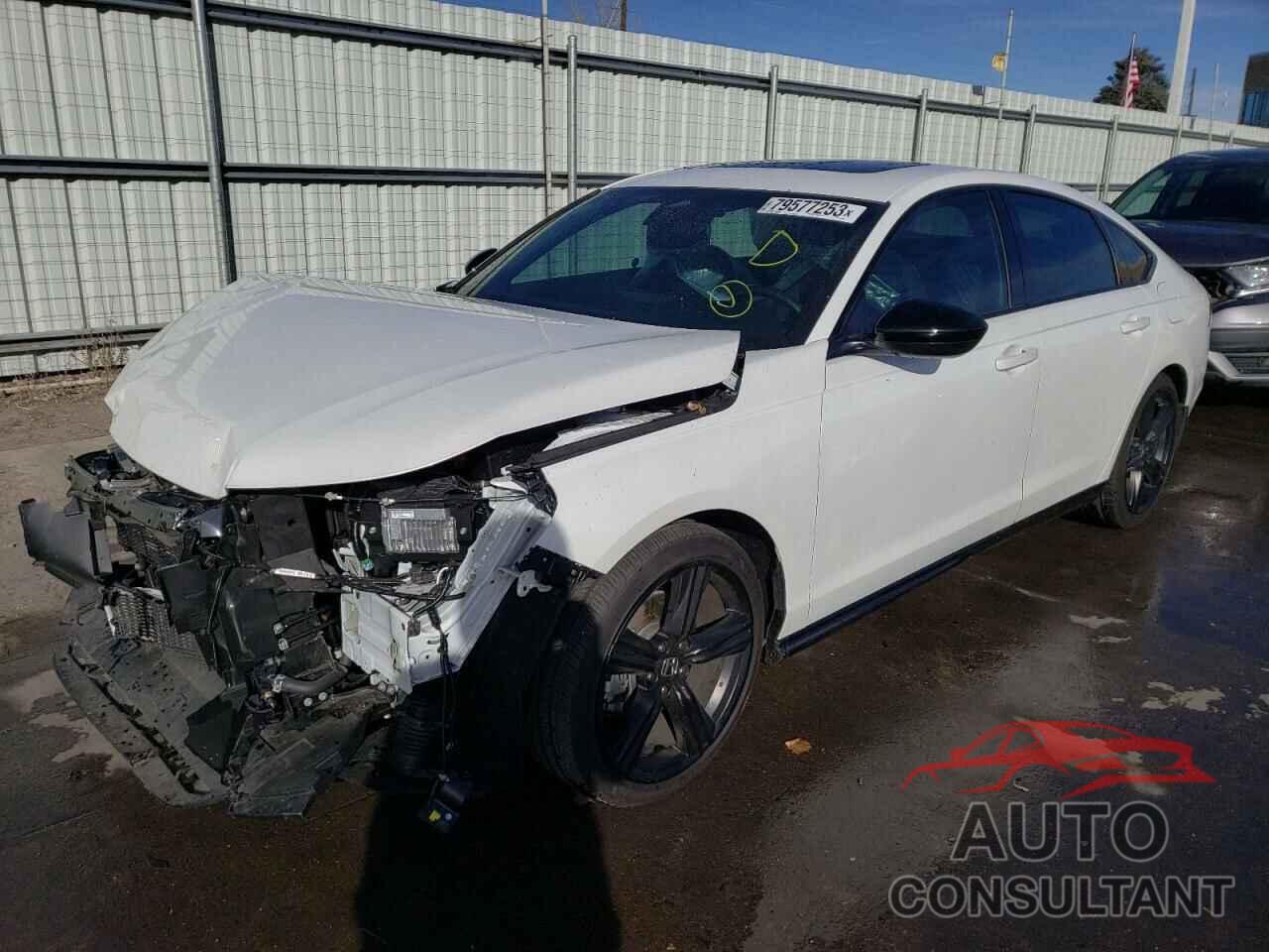 HONDA ACCORD 2023 - 1HGCY2F74PA042974
