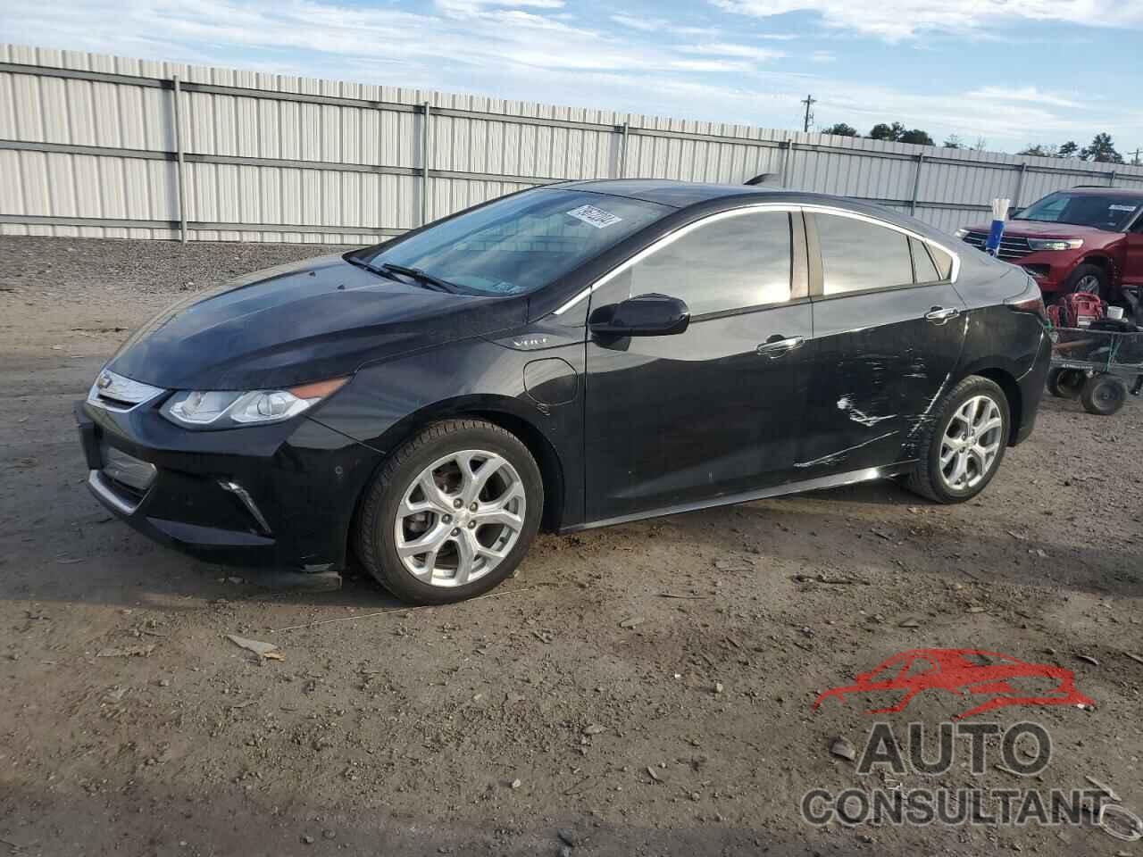 CHEVROLET VOLT 2016 - 1G1RD6S57GU137701