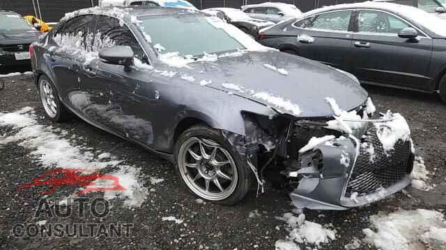LEXUS IS 2016 - JTHCM1D21G5013399
