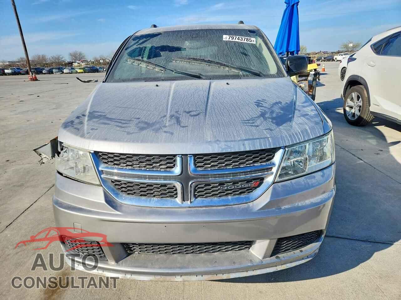 DODGE JOURNEY 2015 - 3C4PDCAB2FT622406