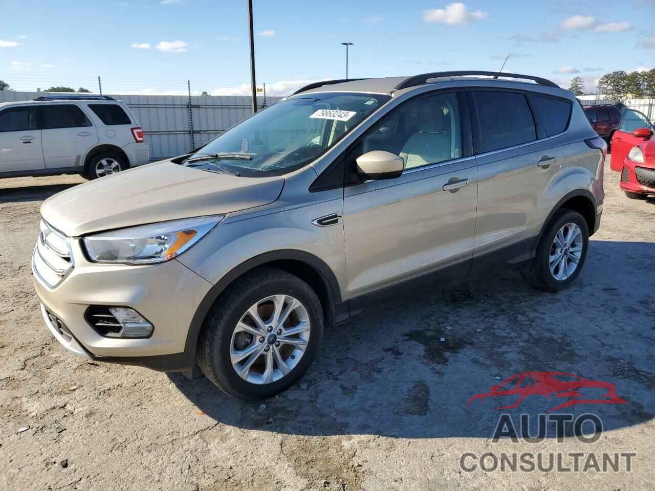 FORD ESCAPE 2018 - 1FMCU9GD9JUB58180