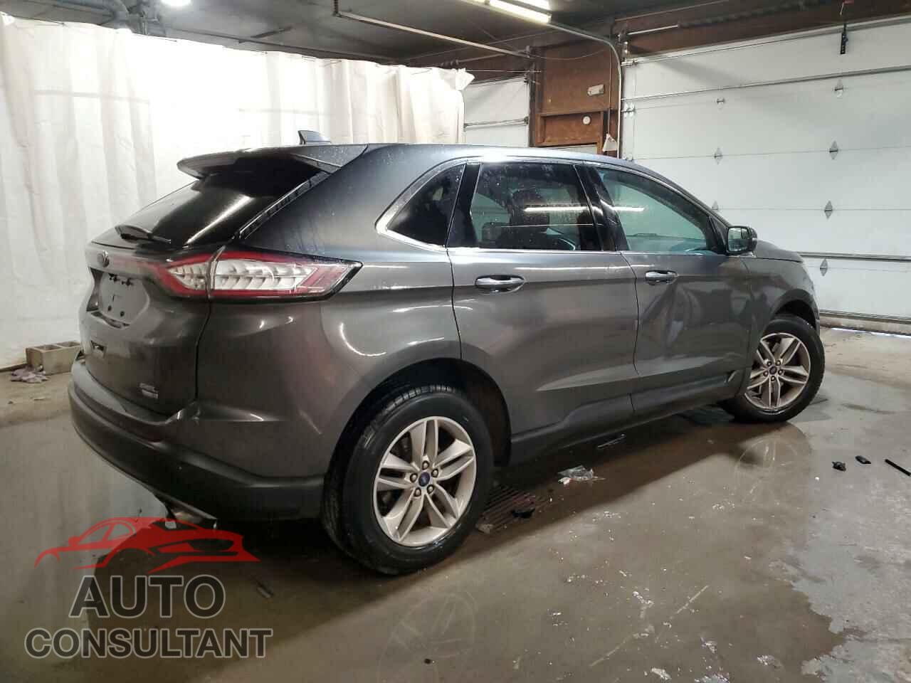 FORD EDGE 2017 - 2FMPK4J98HBB60985