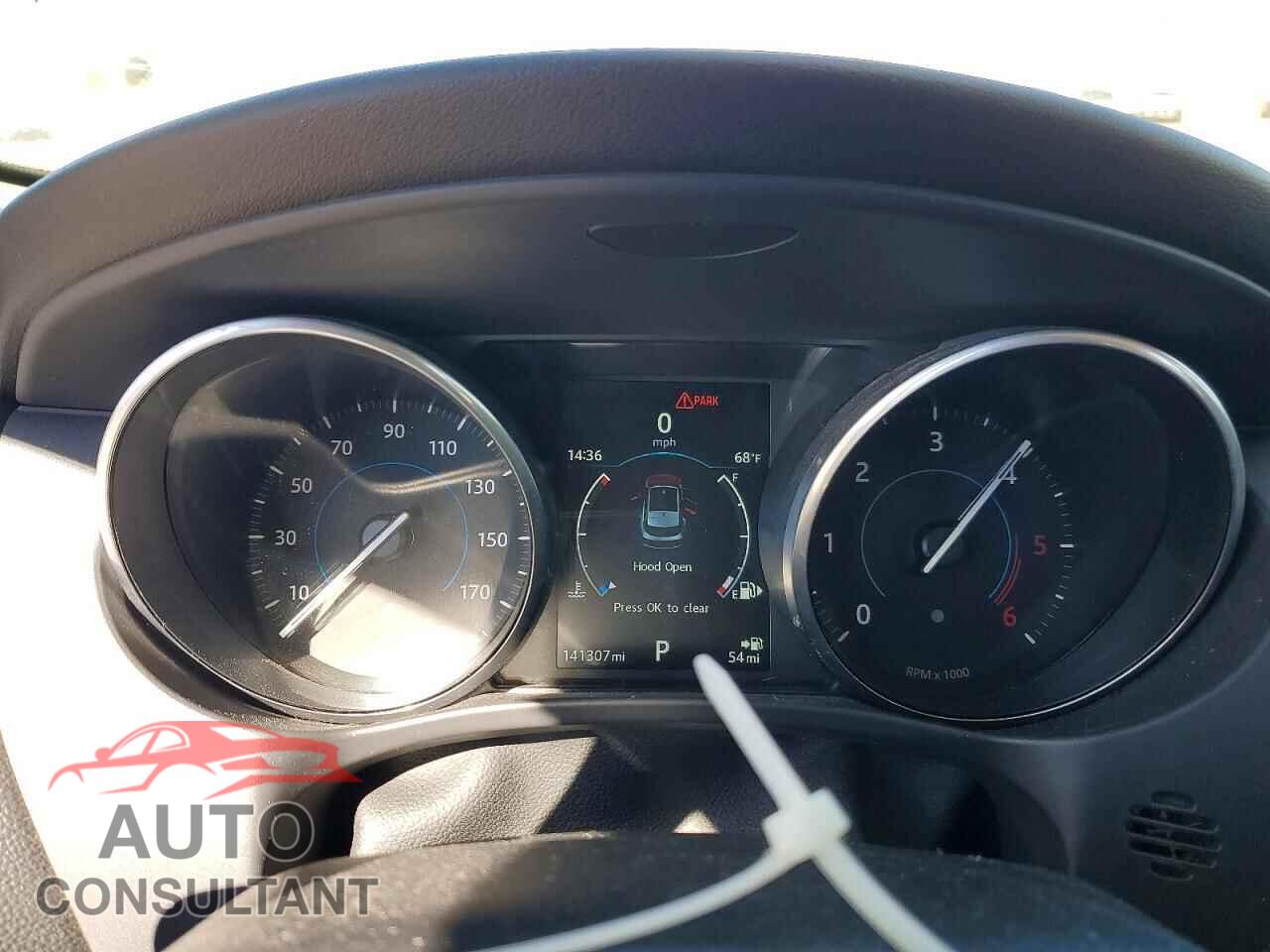 JAGUAR F-PACE 2017 - SADCS2BN7HA087272