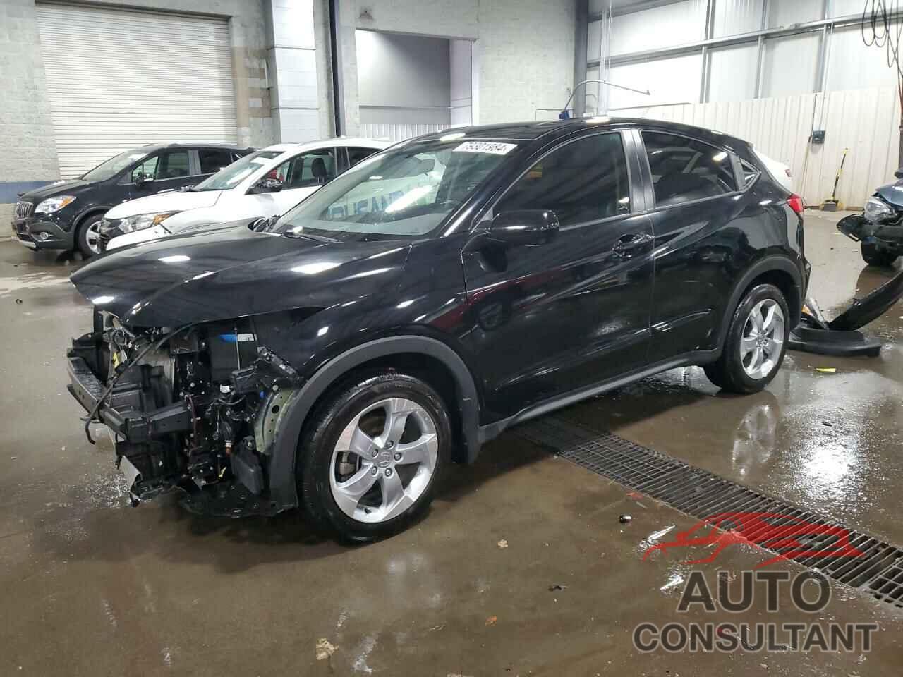 HONDA HR-V 2020 - 3CZRU6H39LM717036