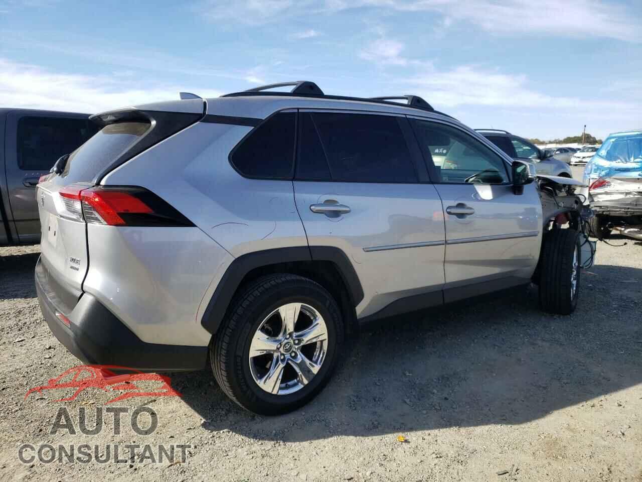 TOYOTA RAV4 2019 - JTMP1RFV8KJ015863