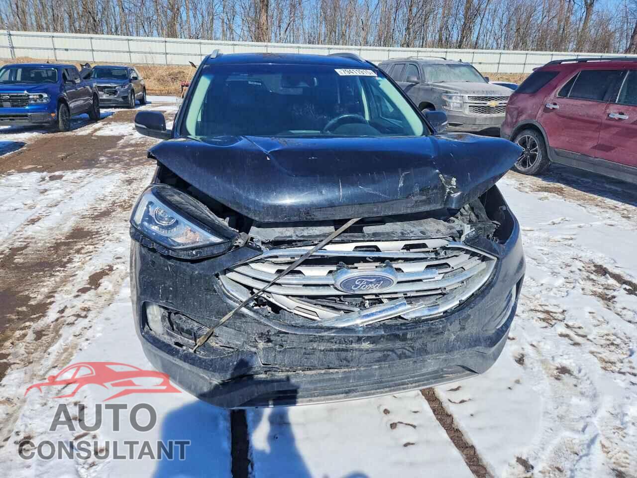 FORD EDGE 2020 - 2FMPK4K9XLBA56599