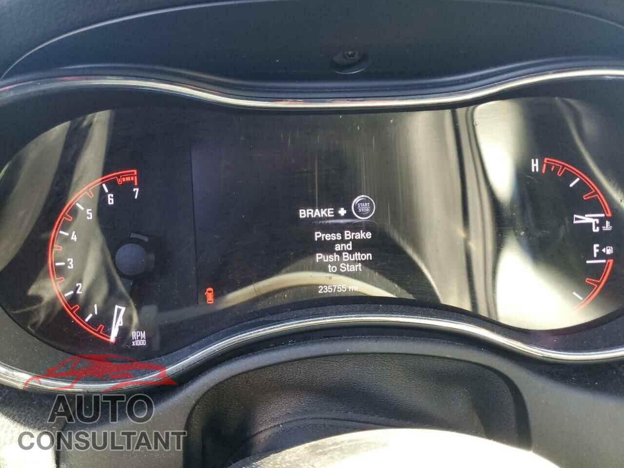 DODGE DURANGO 2014 - 1C4RDHAG8EC590802