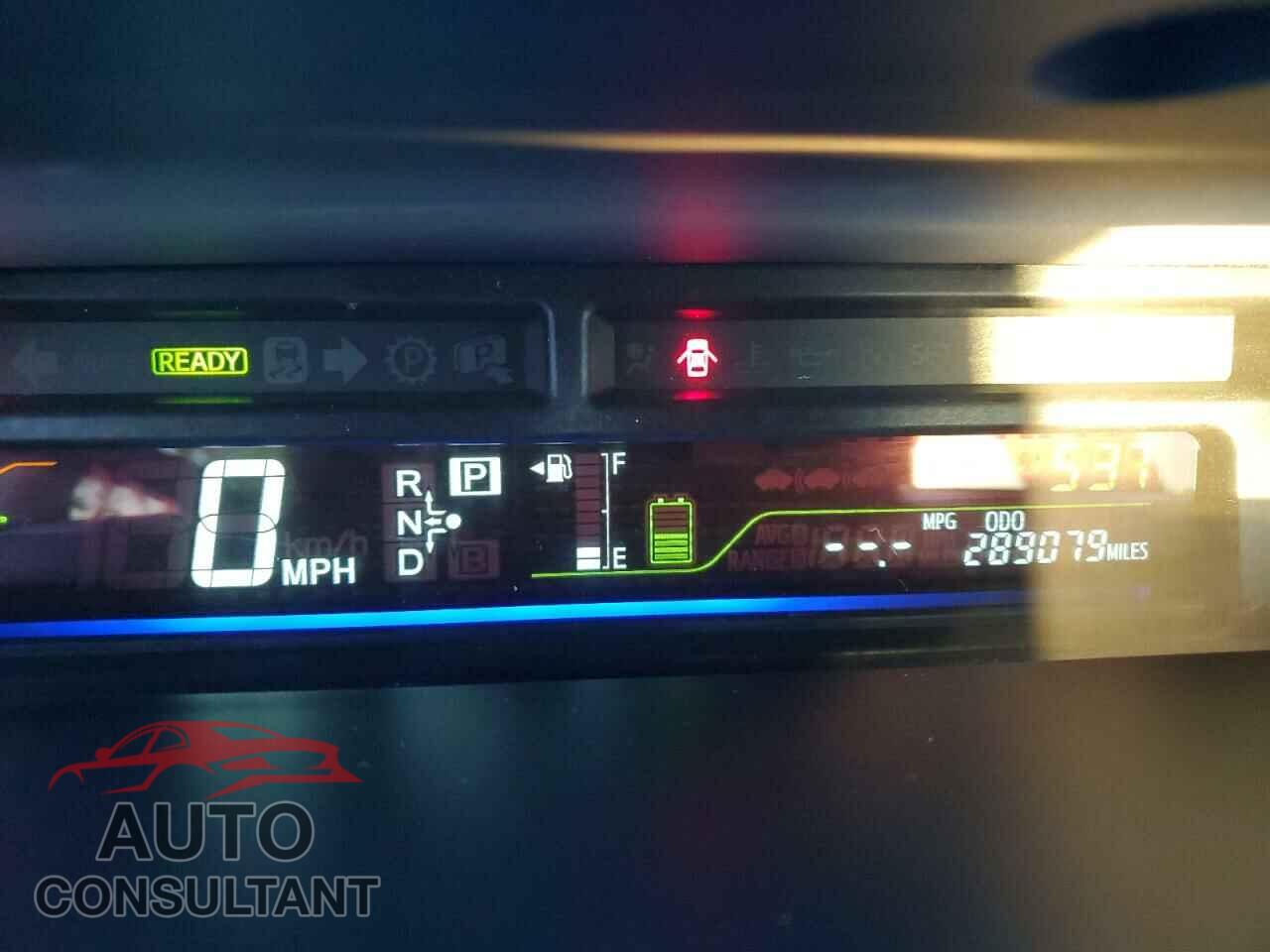TOYOTA PRIUS 2017 - JTDZN3EU6HJ063406