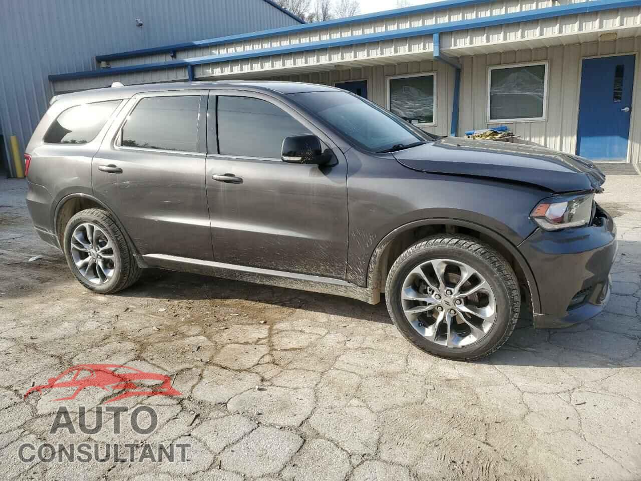 DODGE DURANGO 2020 - 1C4RDJDG2LC261027