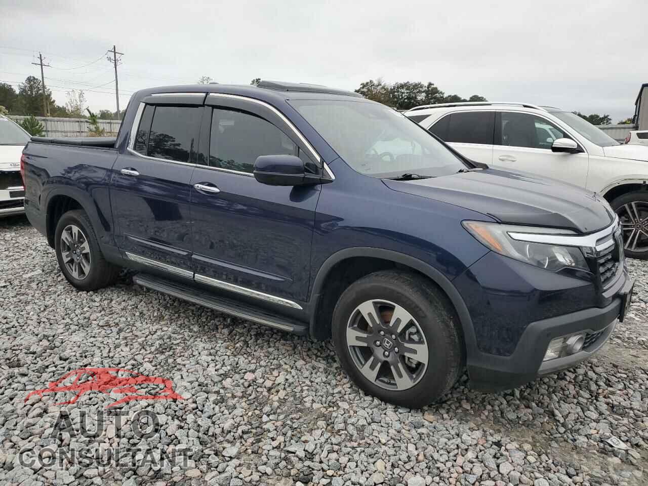 HONDA RIDGELINE 2019 - 5FPYK3F72KB014562