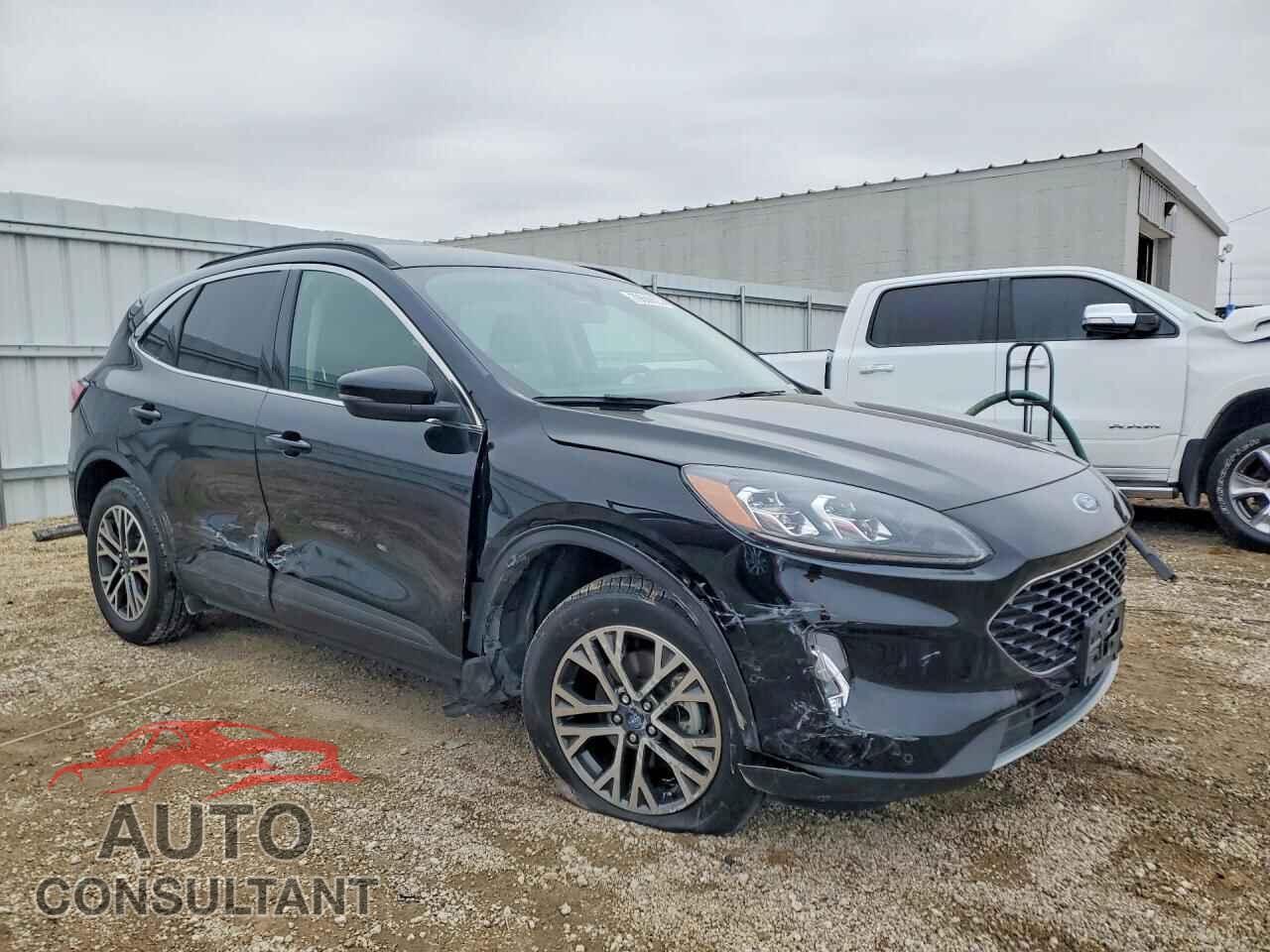 FORD ESCAPE 2020 - 1FMCU9J96LUA80965