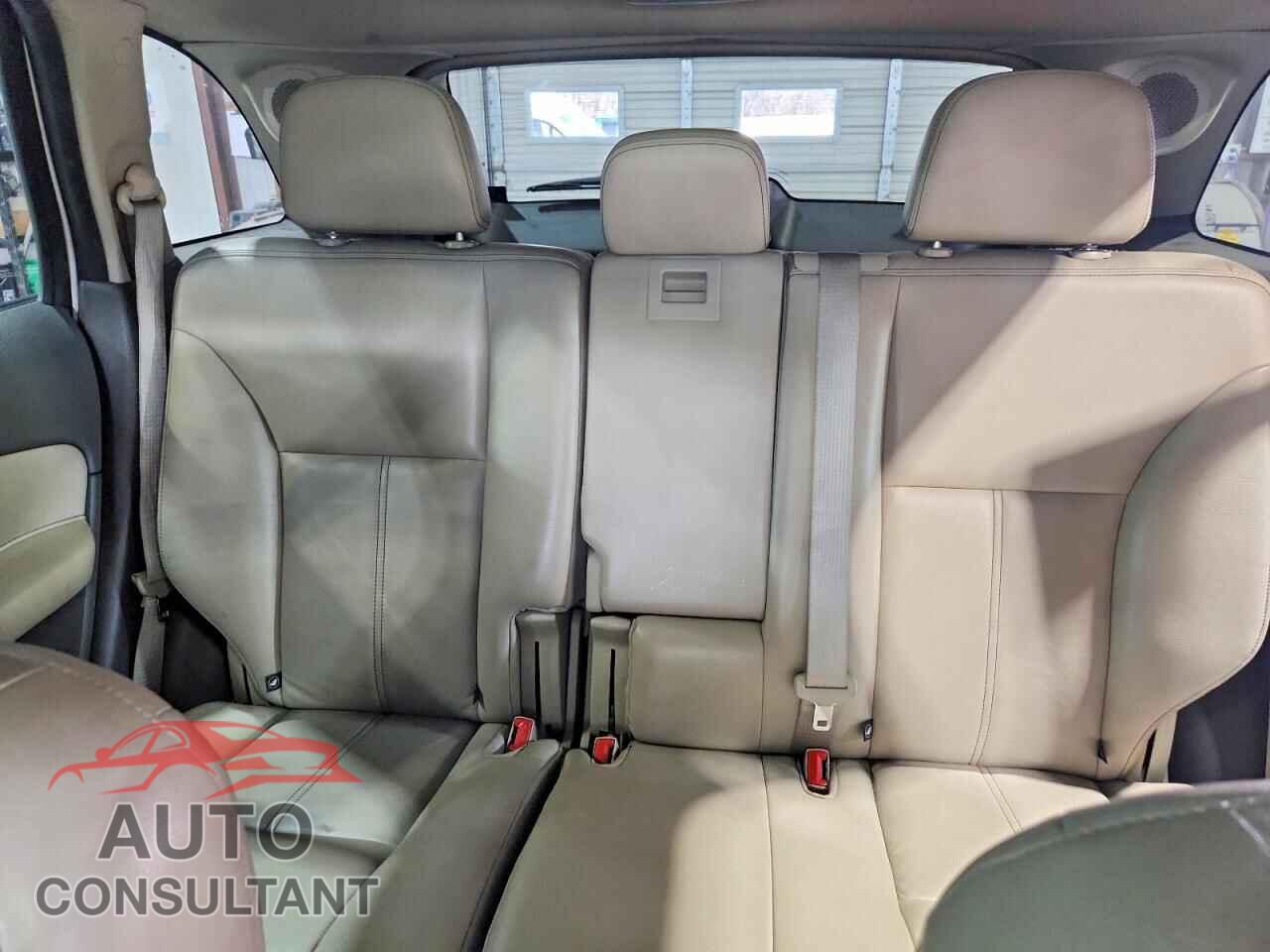 FORD EDGE 2012 - 2FMDK4KC0CBA10603