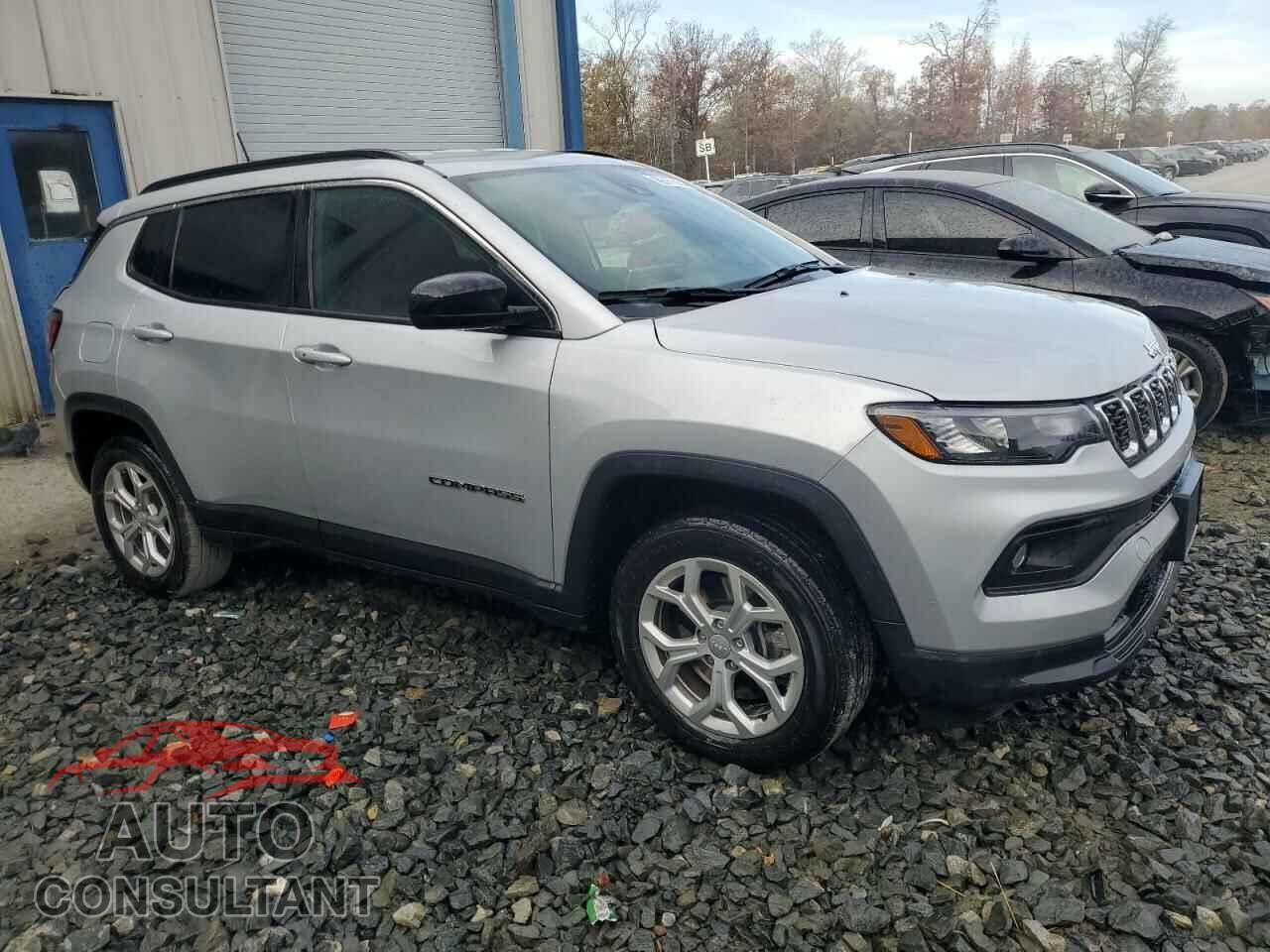 JEEP COMPASS 2024 - 3C4NJDBN5RT123439